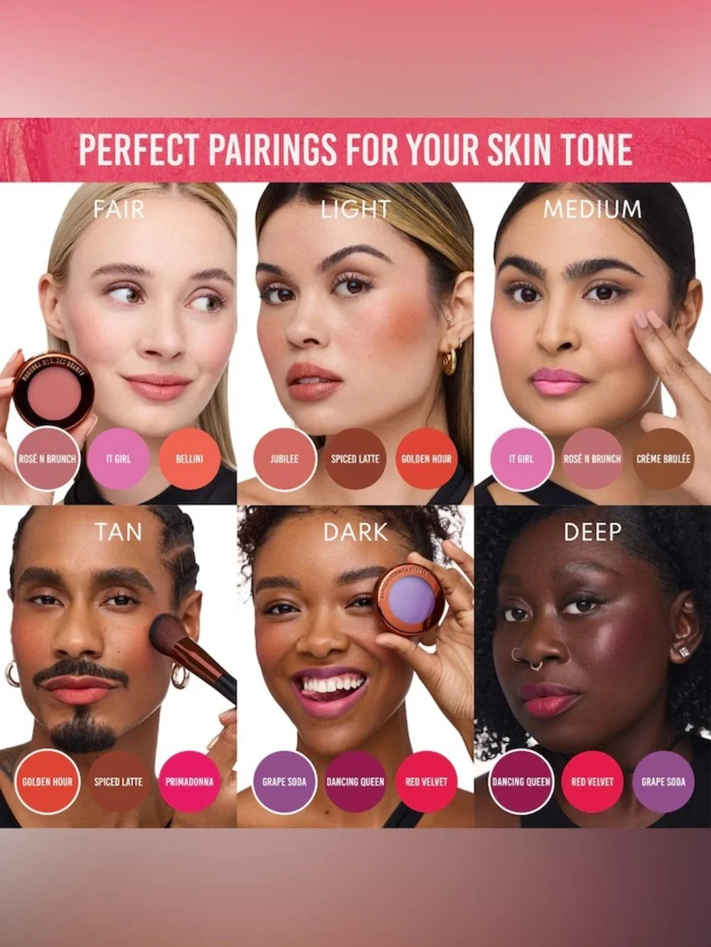 Danessa Myricks Beauty Yummy Skin Blurring Balm in Dancing Queen Brand New